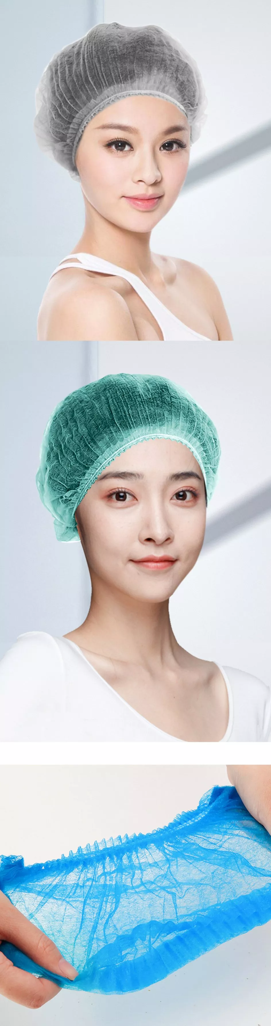 拋棄式網帽6