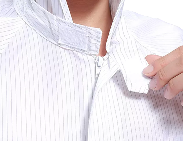 正開衣帽連身無塵衣