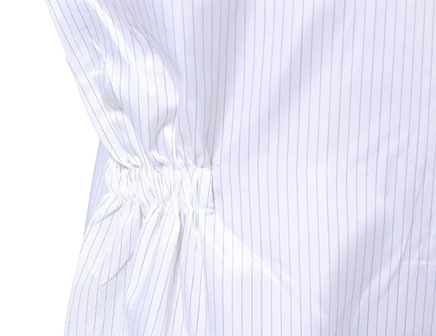 正開衣帽連身無塵衣