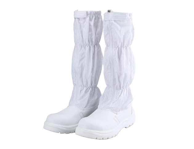 SPU長筒鋼頭無塵鞋