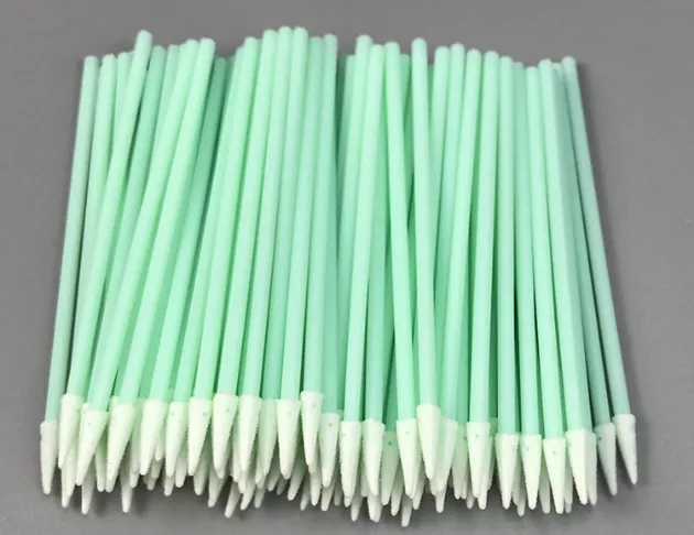 尖頭無塵擦拭棒