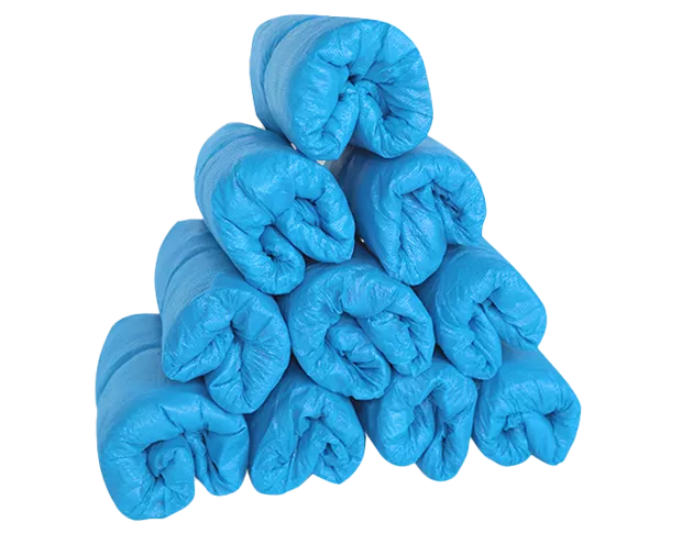 CPE無塵拋棄式鞋套