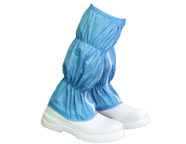 SPU長筒鋼頭無塵鞋