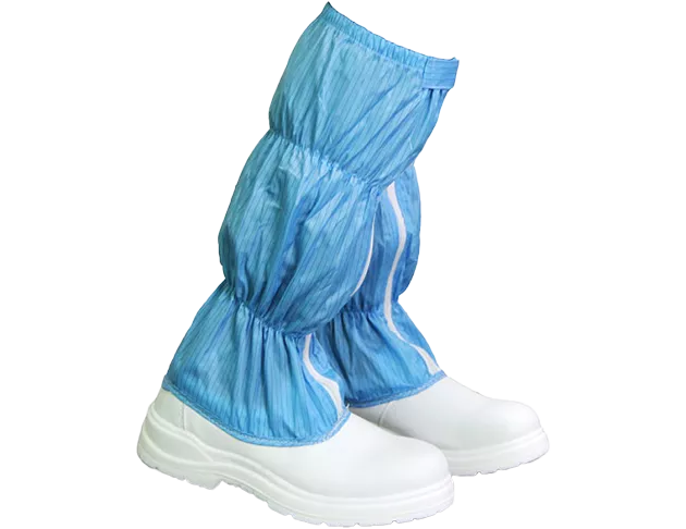 SPU長筒鋼頭無塵鞋