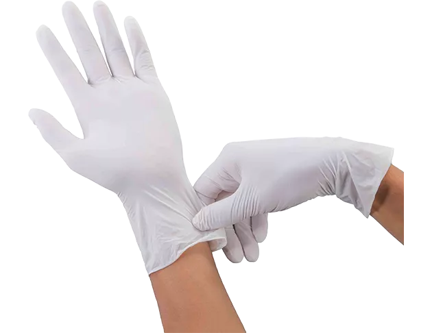 無粉NBR合成乳膠手套