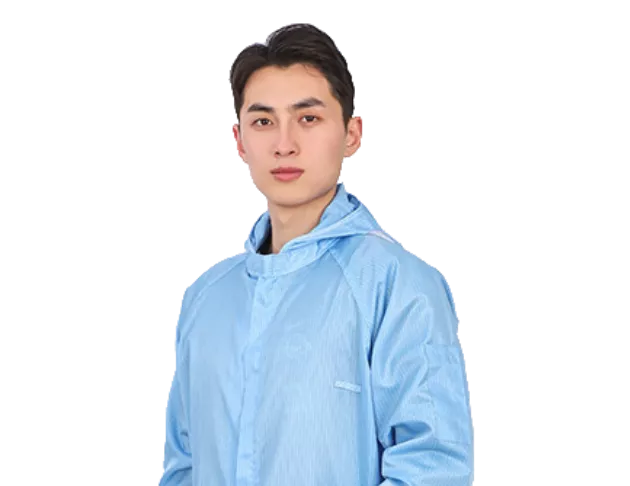 衣褲分離無塵衣(連帽款)