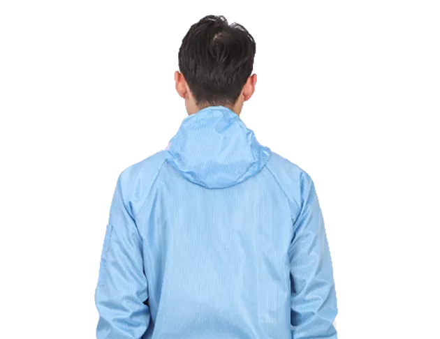 衣褲分離無塵衣(連帽款)