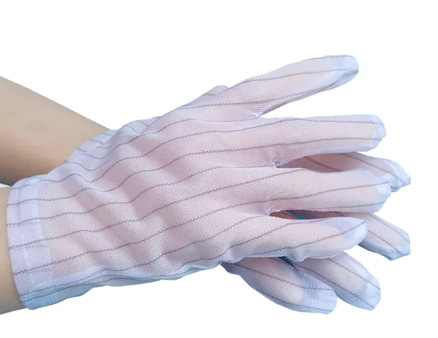 抗靜電無塵手套