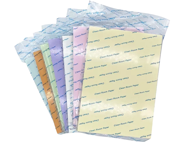 無塵影印紙